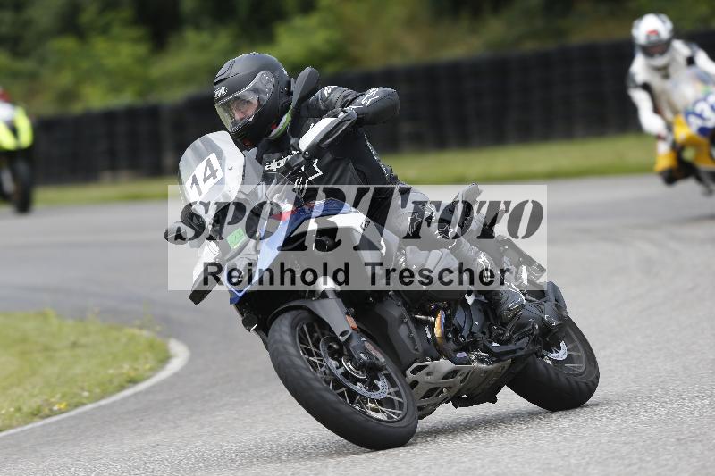 /24 08.06.2025 TZ Motorsport ADR/Gruppe gruen/14